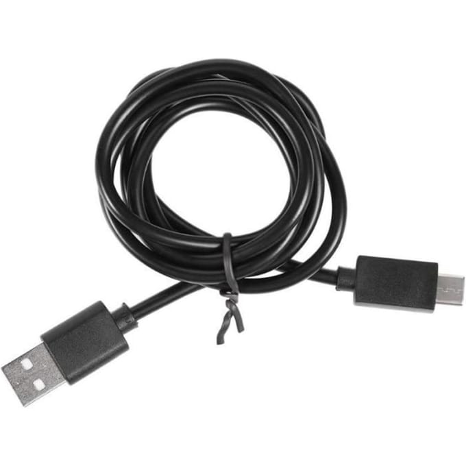 Câble Chargeur USB1 Mètres pour Nintendo Switch Lite, Nintendo Switch Câble Chargeur [Noir]