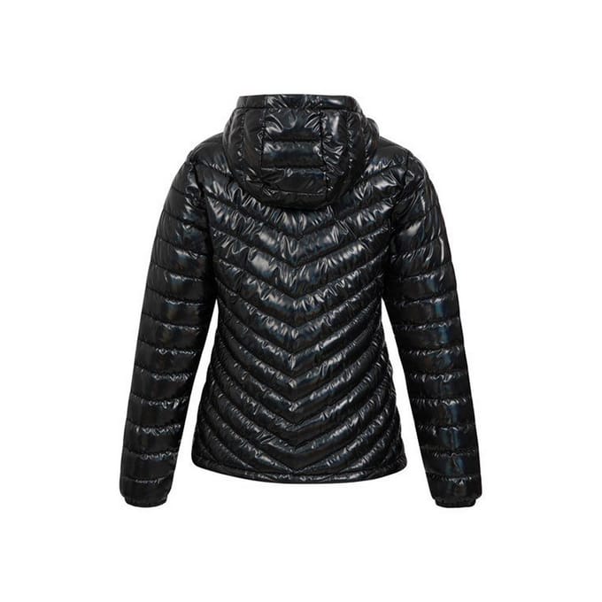 Mountain Warehouse Dames/dames Seizoenen Gewatteerd Jasje (Iriserende)