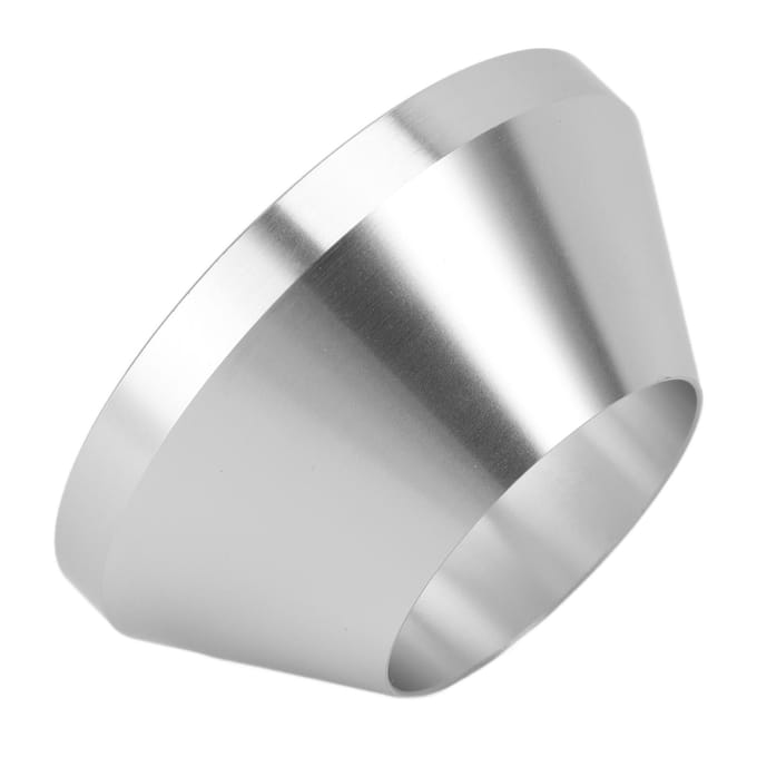 Wielbalanceerkegel Handmatige Bandenwisselaar Centreerkegel Aluminium Upgrade Wielbalanceer Hold Down gray