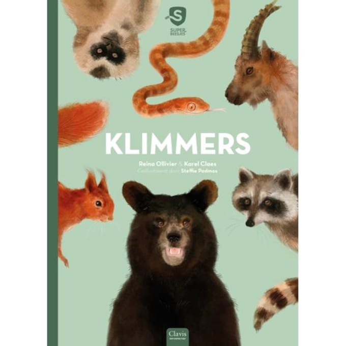Klimmers - Superbeesjes - Reina Ollivier