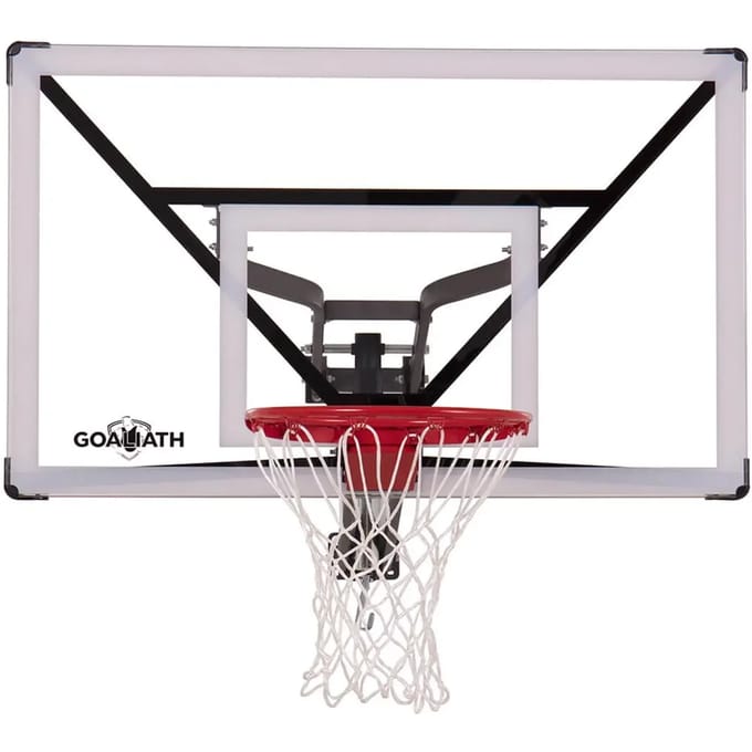 Basketbalmand Goaliath GoTek 54 Wallmount