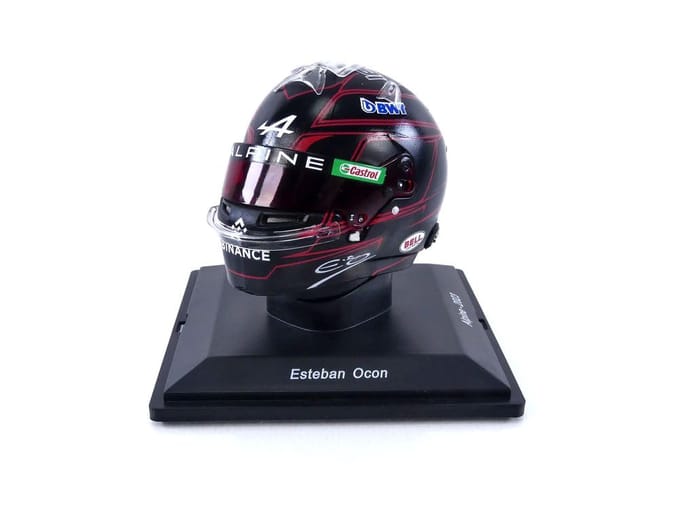 Spark Esteban Ocon Case F1 - - 2023-1/5.