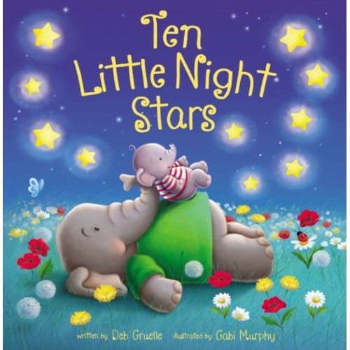 Ten Little Night Stars - Deb Gruelle