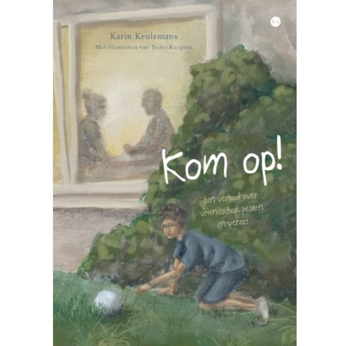 Kom Op! - Karin Keulemans; illustraties: T
