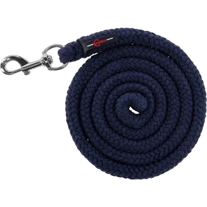 Covalliero Doria Paardentuig - Navy Blauw - Stevig & Comfortabel