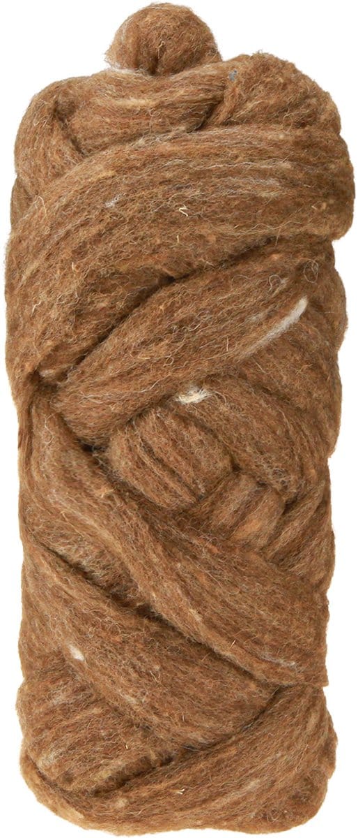 Wollen zwerver 10m bruin
