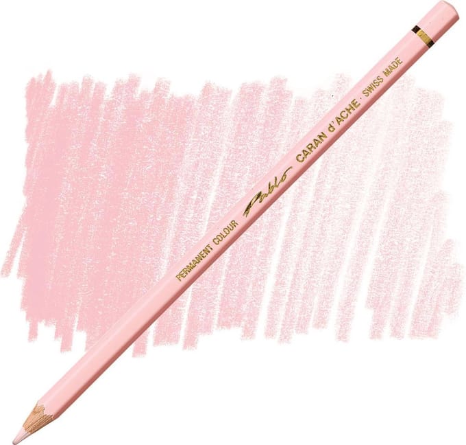 Caran d'Ache Pablo kleurpotlood 493 granite rose