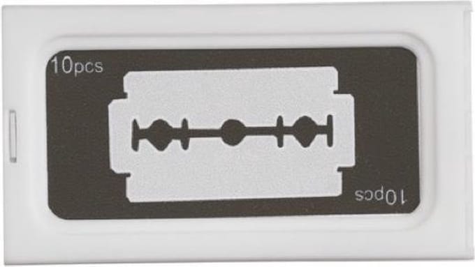 Ultron Razor mesjes 10st