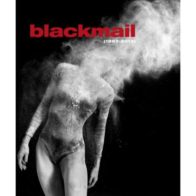 Blackmail - 1997-2013 (Best Of + Rare Tracks) (2 CD)