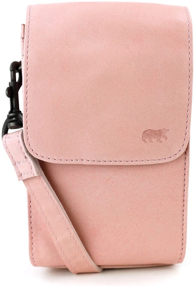 Bear Design Robbie 2.0 Leren Crossbodytas / Schoudertas - Princess
