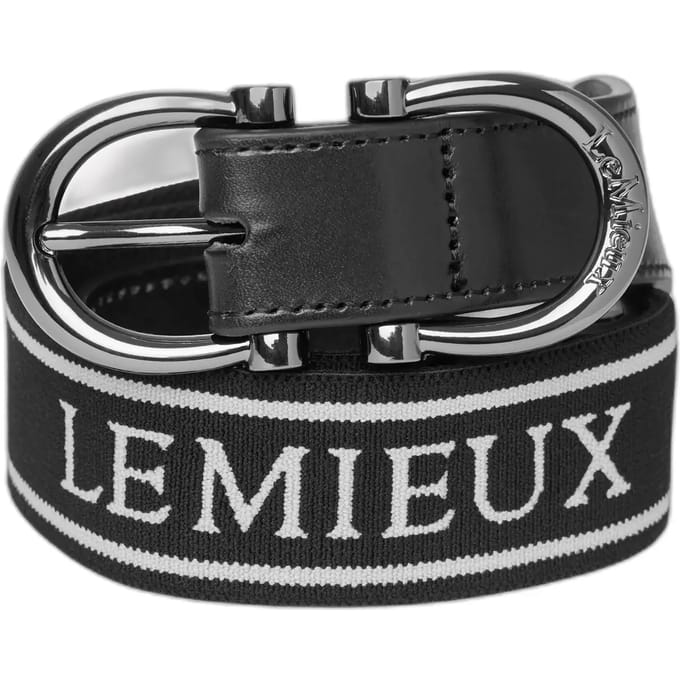 Elastische damesriem LeMieux