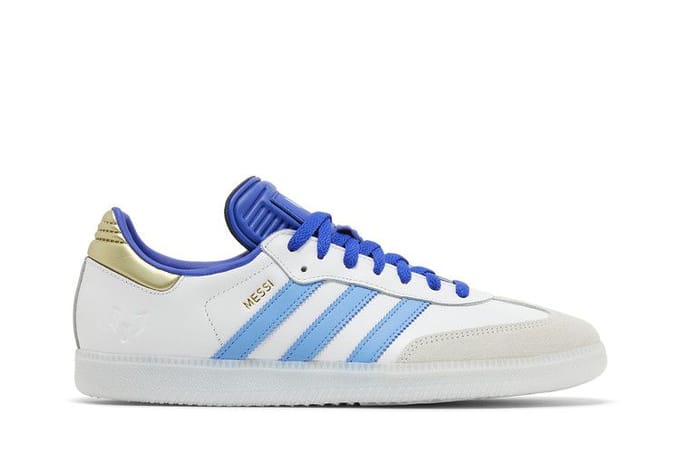 adidas Samba Indoor Lionel Messi 38.5