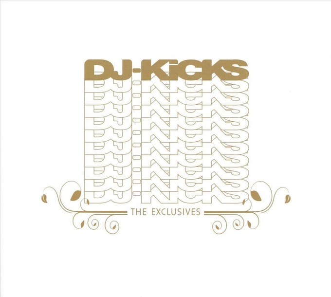 Dj Kicks The Exclusives