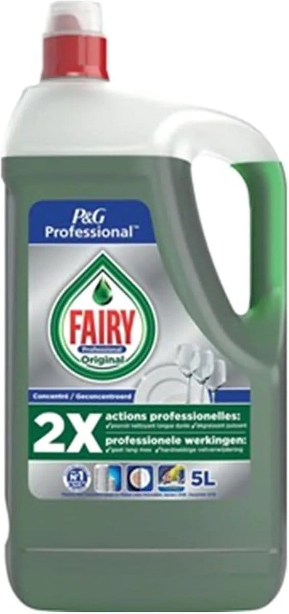 Dreft Professional Fairy Afwasmiddel - 5 l