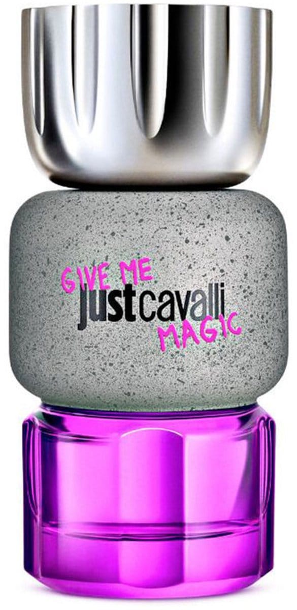Roberto Cavalli Just Cavalli Give Me Magic for Her Eau De Parfum 100 ml (vrouw)