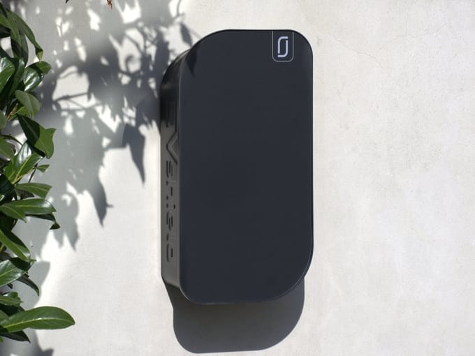 EVshield COLOR-pack Black PLUS