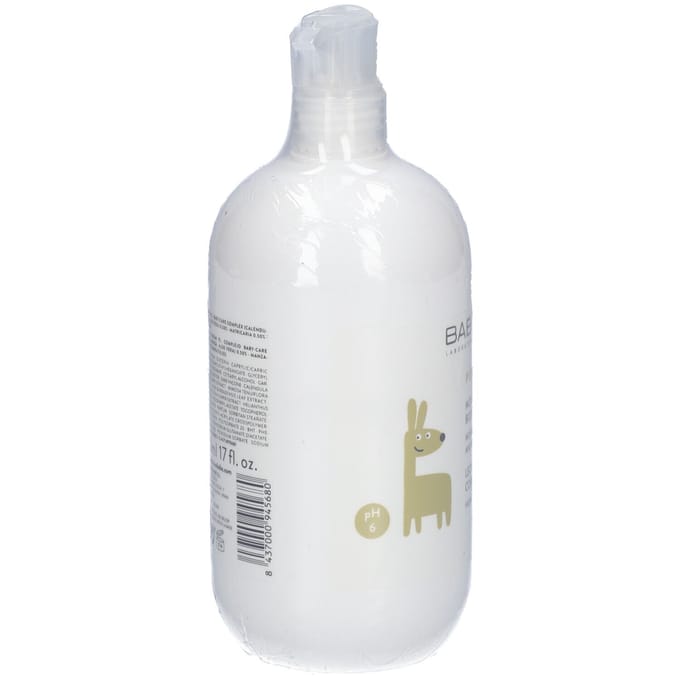 BABÉ Pediatric Moisturising Body Milk 500 Melk
