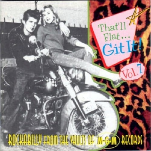 That'Ll Flat Git It 7 - Various
