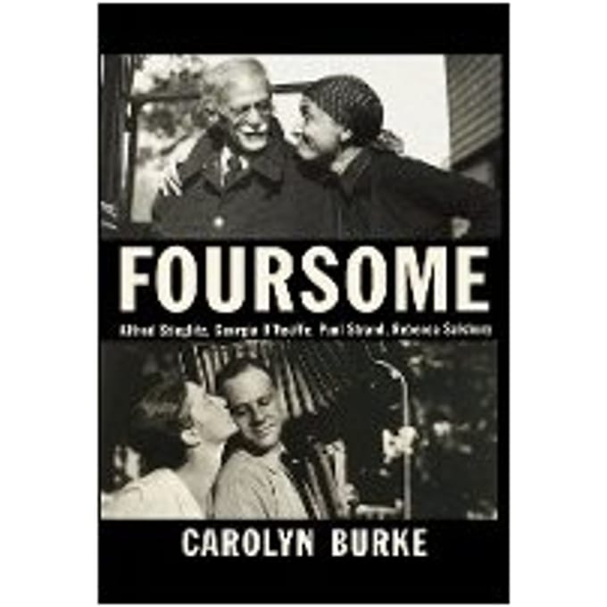 Foursome - Carolyn Burke