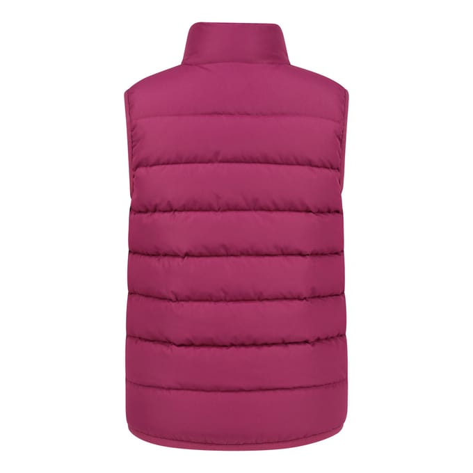 Mountain Warehouse Kinder/Kinder Rocko Gewatteerd Gilet (Bes)