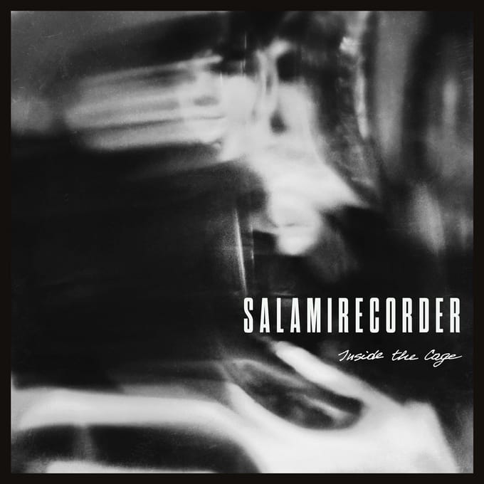 Salamirecorder - Inside The Cage (LP)