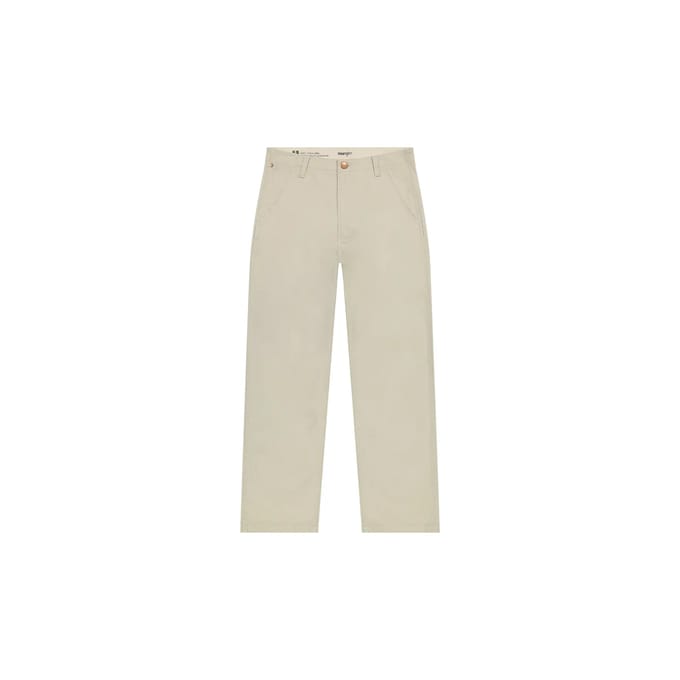 Wrangler Cj Rel Chino Broek Beige 29 / 32 Man