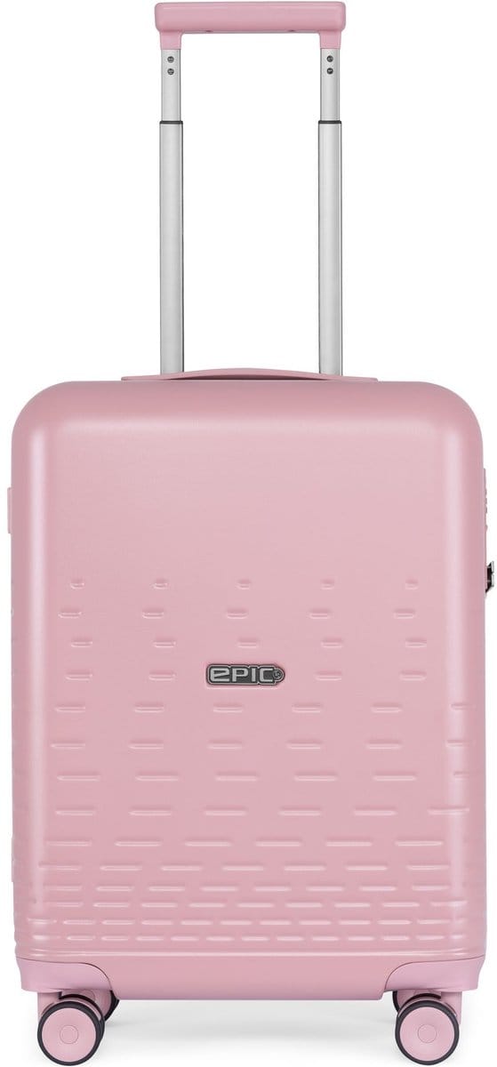 EPIC Spin Trolley Sweet Pink Oud roze 55cm