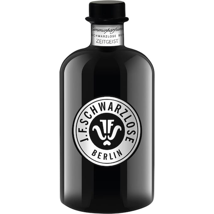 J.F. Schwarzlose Berlin Zeitgeist Refillable Diffuser Geurstokjes Unisex 450 ml