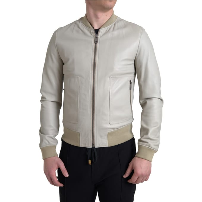 Leren Bomberjack G9lm5t