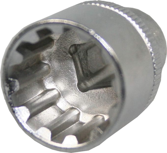 SW-Stahl 05650L-9 dopsleutelinzetstuk