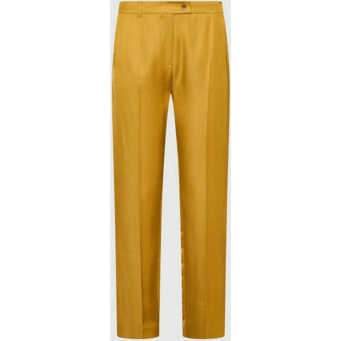 Doek Chino Vrouw Cognac