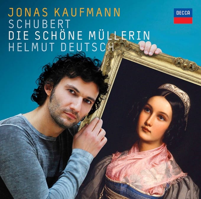 Jonas Kaufmann - Die Schöne Müllerin (CD)