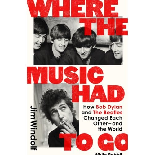 Where The Music Had To Go - Jim Windolf