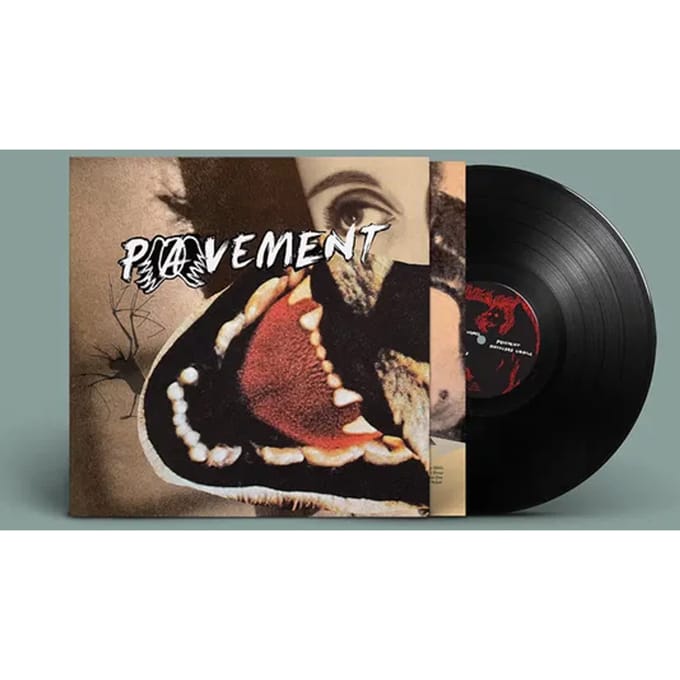 Hecklers Choice: Big Gums And Heavy Lifters - Pavement