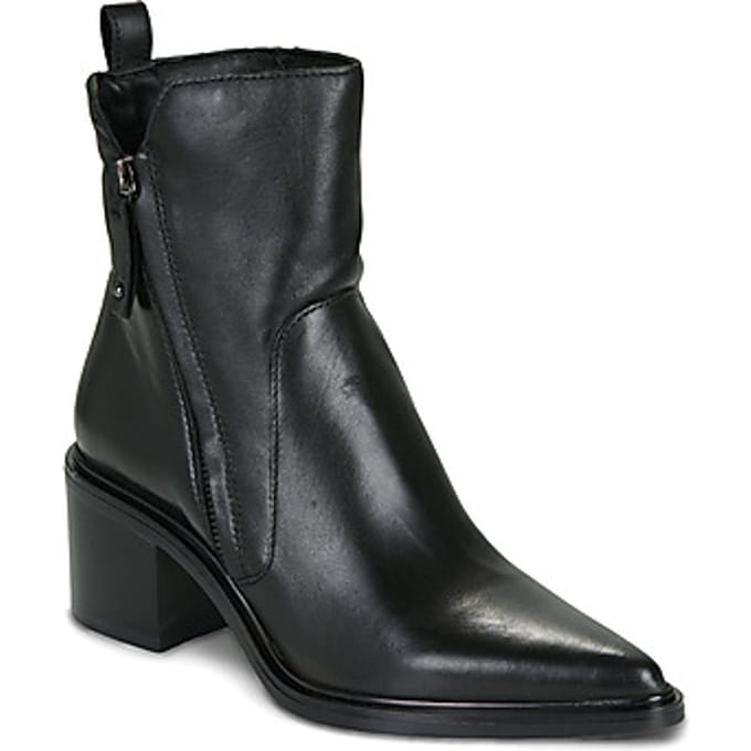 Enkellaarzen Mjus MERANO ZIP