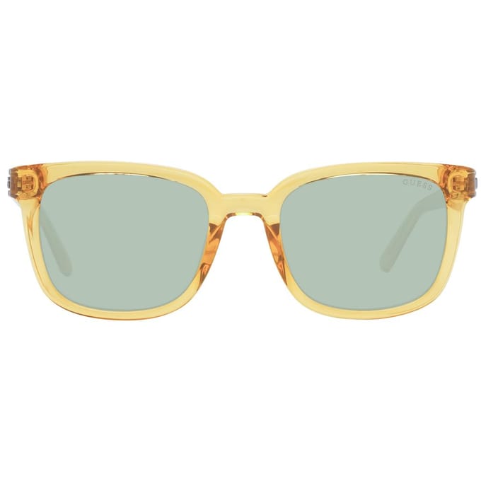 Gu7760 Ambergreen Vierkante Zonnebril