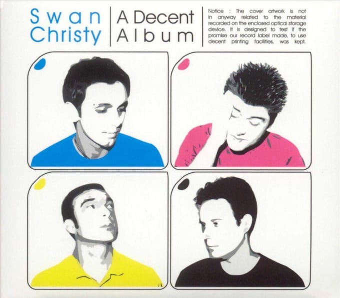 A Decent Album