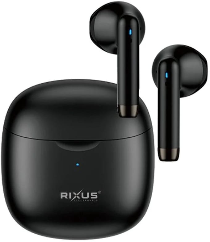 Rixus RXBT109B SoundCore Bluetooth Headset Black