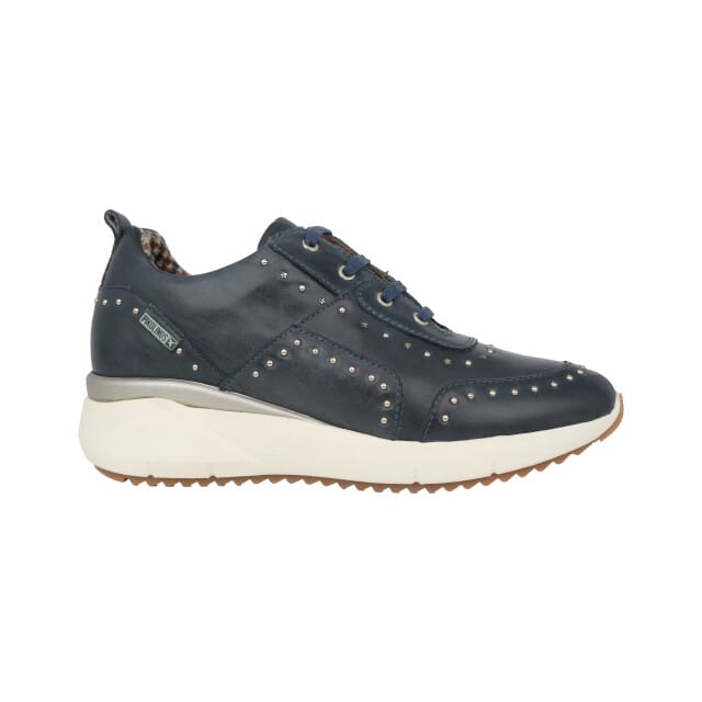 Pikolinos Sella - dames sneaker - Blauw - maat 36 (EU) 3.5 (UK)
