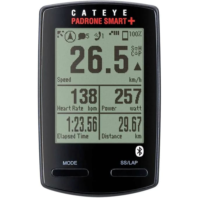 Tegen Cateye Padrone Smart +