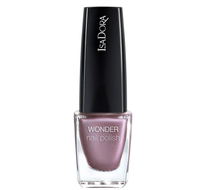ISADORA WONDER NAIL POLISH – 118 Vintage Rose