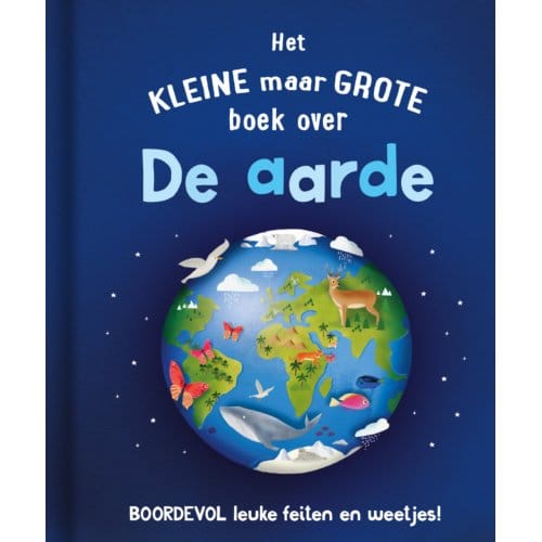 Het Kleine Maar Grote Boek Over De Aarde - Catherine Brereton