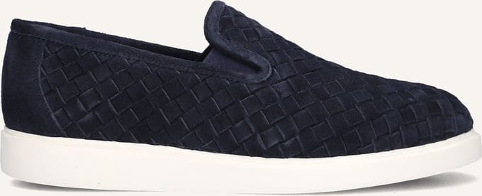 STEFANO LAURAN Star 14 Loafers Heren - Instappers - Blauw - Maat 45