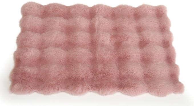 Camon ultra soft dierendeken roze 60 x 40 cm