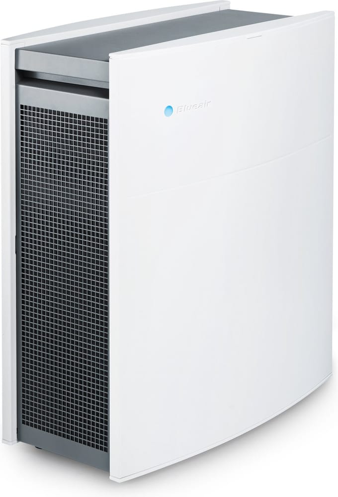 Blueair Classic 405 PA - Luchtreiniger - Deeltjesfilter - 40-100m2 - Wit