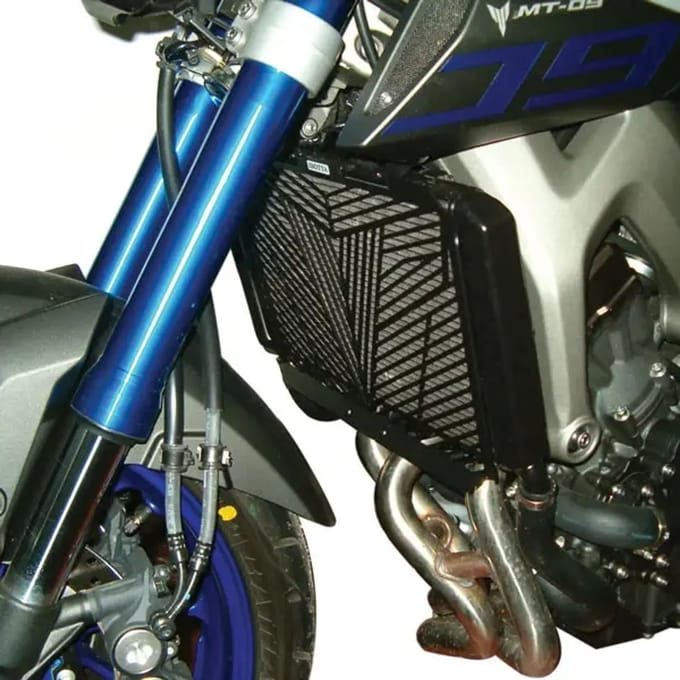 Motorfiets radiatorbescherming Isotta Yamaha MT-09 2013 - 2016