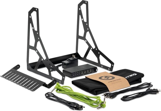 Moog Sound Studio Accessory Kit - Desktop stand