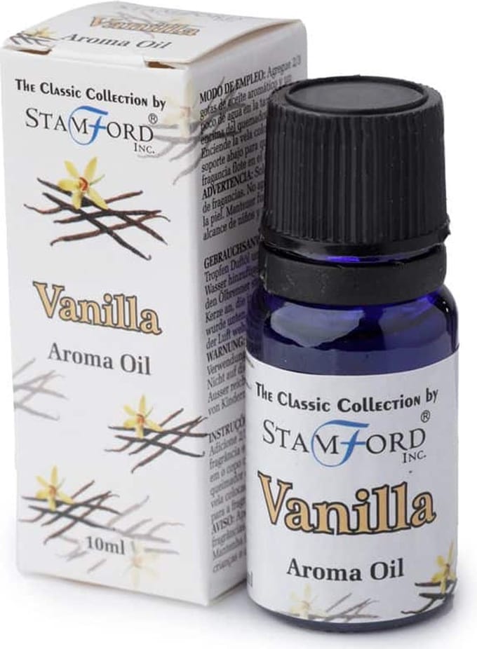 Vanille 10ml - 37636 Stamford Geurolie