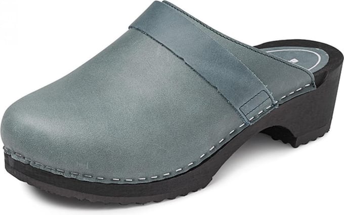 Bighorn 6006 Turquoise Medische Klompen Dames