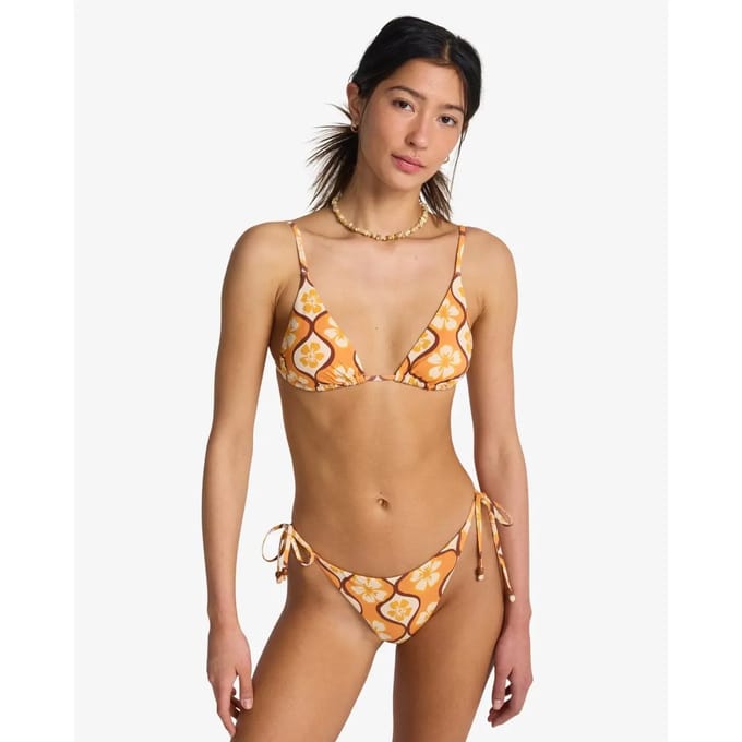 Dames zwemkleding top Billabong Sol Groove